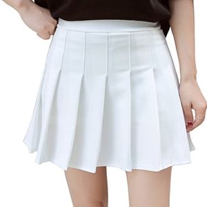 Pleated Skirt
